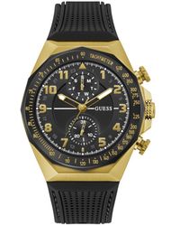 Guess - Gd Walker Gw0900g5 Watch Stainless Steel - Lyst