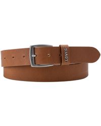 Levi's - Keeper Normal Buckle Belt - Lyst