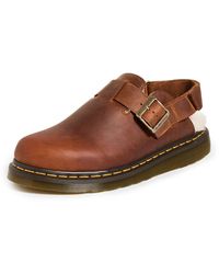 Dr. Martens - , bordeaux(darkred), Gr. 39 - Lyst