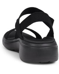 Skechers - Go Walk Arch Fit Sandal Polished - Lyst
