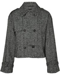 Vero Moda - Übergangsjacke - Lyst