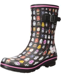 sketchers rain boots