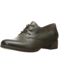 dansko oxford louise