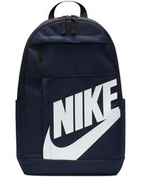Nike - DD0559-452 Elemental Sports backpack Adult OBSIDIAN/BLACK/WHITE Tamaño 1SIZE - Lyst