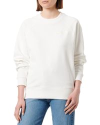G-Star RAW - Raglan Relaxed Sw Sweater Voor - Lyst