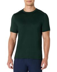 Amazon Essentials - Kurzärmeliges Tech-Stretch-T-Shirt - Lyst