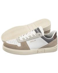 Replay - Polys Court 3 Sneaker - Lyst