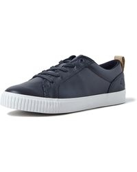 Timberland - Newport Bay Leather Oxford Sneaker Low Top - Lyst