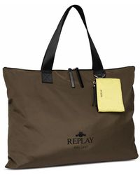 Replay - Tasche aus Nylon - Lyst