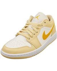 Nike - Wmns Air Jordan 1 Low Artikelnummer DC0774-170 - Lyst