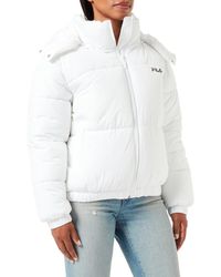 Fila - Faggio Giacca Imbottita - Lyst