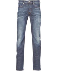 DIESEL - Buster Straight Jeans - Lyst