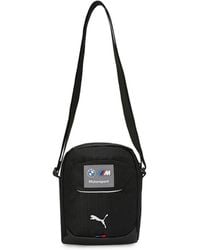 PUMA - Bmw Mms Crossbody One Size - Lyst