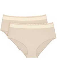 Triumph - Mujer Feel of Modal Midi 2P - Lyst