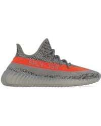 adidas - Yeezy Boost 350 V2 Reflective "beluga" Shoes - Lyst