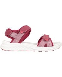 Mountain Warehouse - Breathable Casual Shoes With Touch Strap Fastening Eva Cushioning - Summer - Lyst