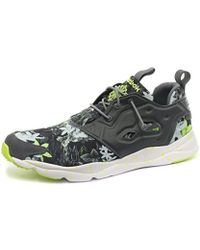 reebok furylite giallo