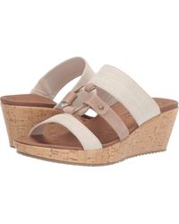 skechers womens high heels