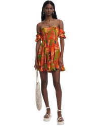 Desigual - Swim_bahamas Dress - Lyst