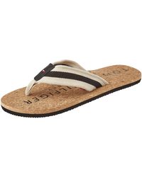 Sandalias Tommy Hilfiger de hombre: hasta el 31 % de descuento | Lyst