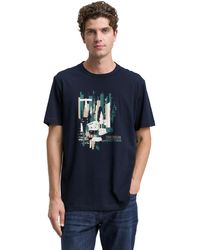 Tom Tailor - 1047788 T-Shirt - Lyst