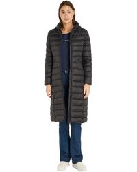 Tommy Hilfiger - Doudoune Padded Global Stripe Hiver - Lyst