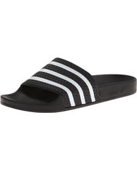 adidas - Originals Adilette Slides - Lyst