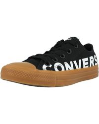 Converse Chuck Taylor All Star Ox Sneaker für Frauen - Bis 39% Rabatt |  Lyst DE