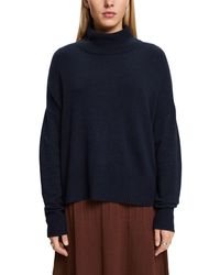 Esprit - 103eo1i306 Pullover Sweater - Lyst