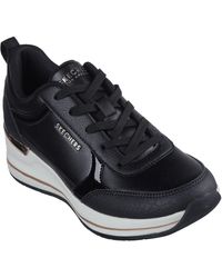 Skechers - Mid Lace UP - Lyst