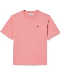 Lacoste - T-SHIRT-TF7215-00 - Lyst