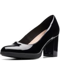 Clarks - Bayla Skip Pump - Lyst