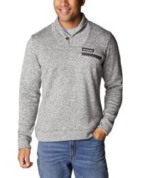 Columbia - Sweater Weather Fleece Pullover - Lyst