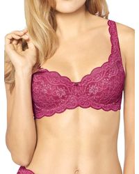 Triumph - Amourette 300 W X-demi Bra - Lyst