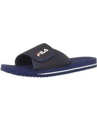 Fila Slippers for Women | Online Sale up to 40% off | Lyst
