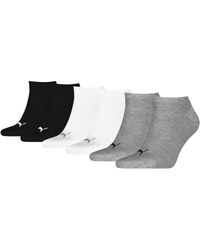 PUMA - Sportsokken - Lyst