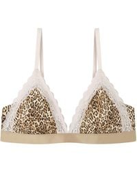 Women'secret - Driehoekige Beha - Lyst