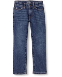 Amazon Essentials - Vaqueros Estándar de Corte Recto Niño - Lyst