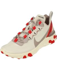nike react element multicolor