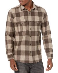 Pendleton - Long Sleeve Scout Shirt - Lyst
