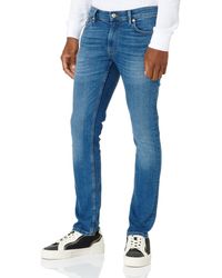 GANT - D1. Maxen Retro Shield Jeans Pantaloni Elei da Uomo - Lyst