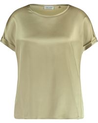 Gerry Weber - 977075-35033-90550 T-Shirt - Lyst