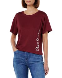 Pepe Jeans - Beth T-Shirt - Lyst