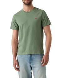 Levi's - SS Original Hm tee Camiseta - Lyst