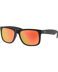 Ray-Ban - RB4165 Justin Color Mix 622/6Q 51 Nuovi Occhiali da sole - Lyst