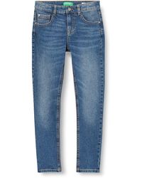 Benetton - Pantalone 4DURCE00K Jeans - Lyst