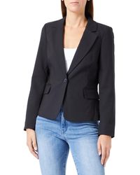 Vero Moda - Vmmira Ls Fitted Blazer - Lyst