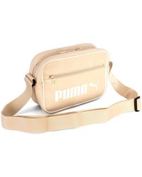 PUMA - Reporter Mini Bag Borsa - Lyst