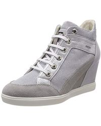 Damen D Sneaker A Geox Rubidia Lyst jLq54AcS3R Damen D Sneaker A Geox Rubidia Lyst jLq54AcS3R