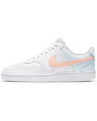 Nike - Wmns Court Vision Low Sneaker - Lyst